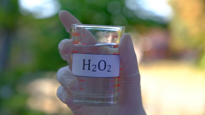 Hydrogen Peroxide - Chemistry