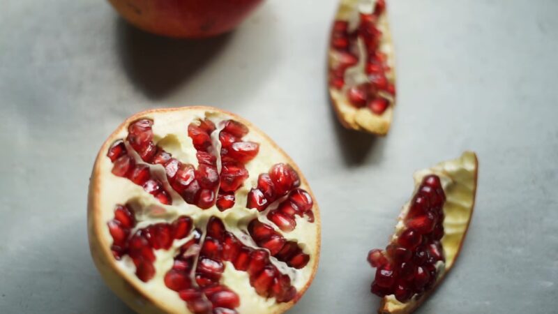 Pomegranate - Natural Color for Food