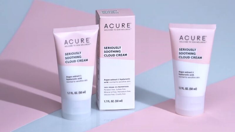 Acure Seriously Soothing Body Lotion