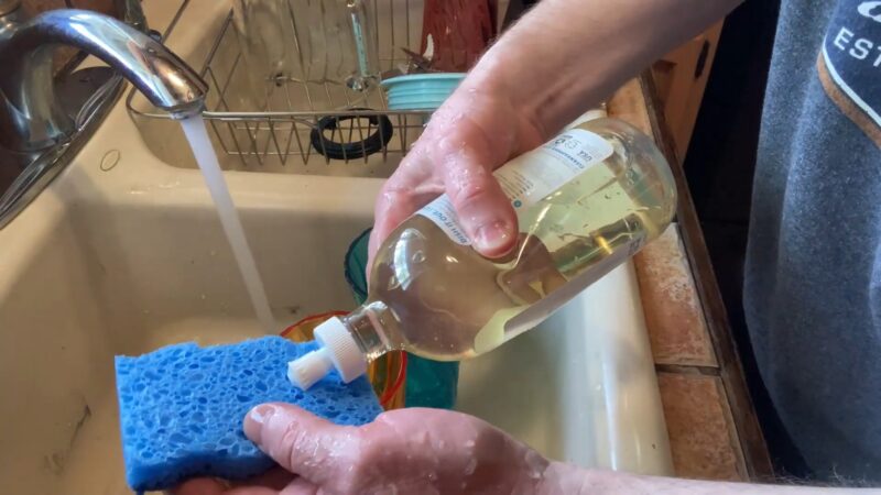 Better Life Dish Soap Review