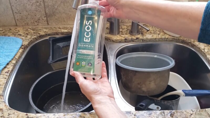 ECOS Dishmate Dish Liquid