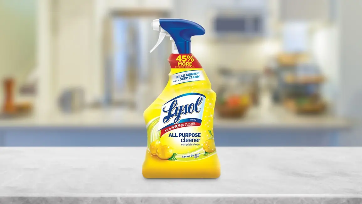 Lyscol Cleaner