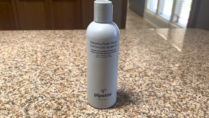 Pipette Relaxing Body Lotion