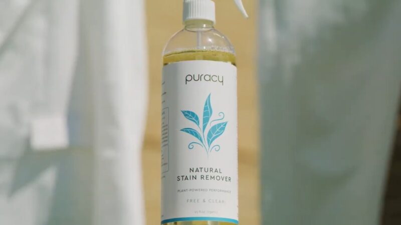 Puracy home cleaning products