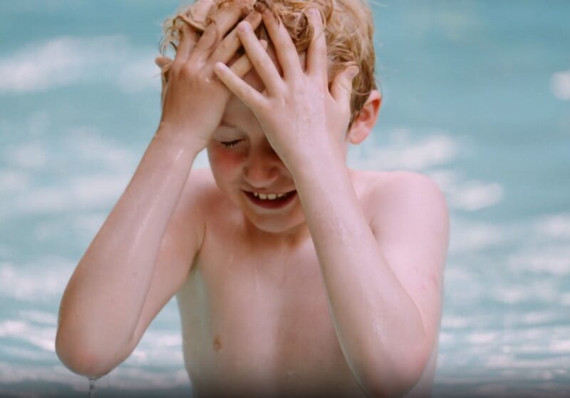 Risks of Swimming with Lice